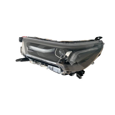 4X4 πλαστικό προβολέα LED