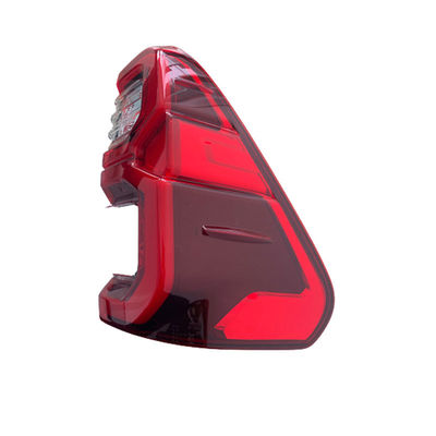 Συνήθειας της Toyota Hilux Revo Rocco προβολέων πλαστικά υλικά ABS ουρών ελαφριά