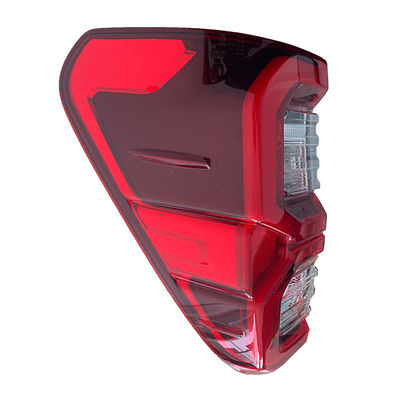 Συνήθειας της Toyota Hilux Revo Rocco προβολέων πλαστικά υλικά ABS ουρών ελαφριά