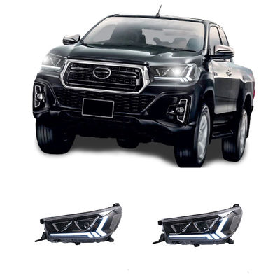 2015 2019 προβολείς DRL των οδηγήσεων Revo Vigo Rocco Toyota Hilux