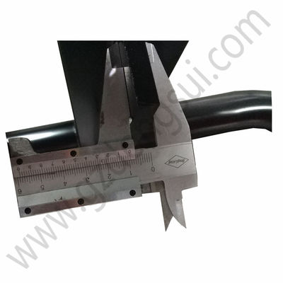 Φαρμακείο Dongsui Tough Νέο στυλ αρχική τιμή Semi Truck Bumper Deer Guard για φορτηγό Cascadia Volvo International Prostar Kenworth Peterbilt Mack Pinnacle