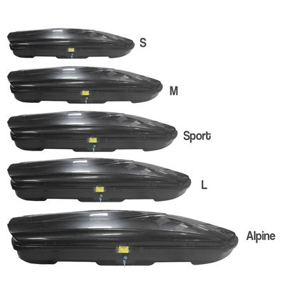20L 450L 530L 700L σκληρό Shell κιβώτιο φορτίου στεγών Suv μεταφορέων φορτίου στεγών τοπ