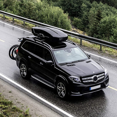20L 450L 530L 700L σκληρό Shell κιβώτιο φορτίου στεγών Suv μεταφορέων φορτίου στεγών τοπ