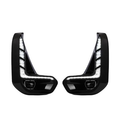 Ελαφρύ DRL προβολέων της Toyota Hilux Revo άσπρο κίτρινο φως ουρών