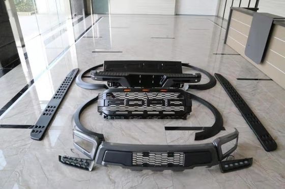 Της Ford F150 ευρεία μετατροπή Bodykit λίφτινγκ καγκέλων προφυλακτήρων αυτοκινήτων μπροστινή οπίσθια