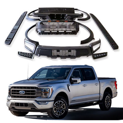 Της Ford F150 ευρεία μετατροπή Bodykit λίφτινγκ καγκέλων προφυλακτήρων αυτοκινήτων μπροστινή οπίσθια