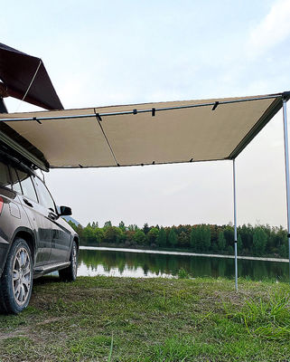 Sunshade σκηνών 4x4 αυτοκινήτων βαθμού κατασκευαστών χονδρική 180 δευτερεύουσα Awning σκηνή στρατοπέδευσης στεγών αυτοκινήτων φτερών για το καθολικό αυτοκίνητο