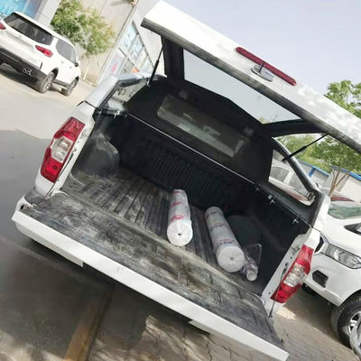 Σκληρός θόλος κάλυψης κρεβατιών Tonneau χάλυβα για τη Toyota Hilux Dmax F150
