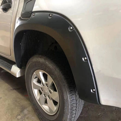 Το ανθεκτικό 4x4 κιγκλίδωμα φορτηγών αυτοκινήτων ABS πλαστικό καίγεται για τη Mitsubishi Triton L200 το 2019