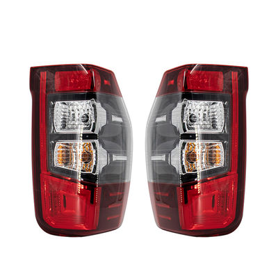 Φω'τα ουρών των πλήρων οδηγήσεων ABS για τη Mitsubishi Triton L200 2019 2020 2021