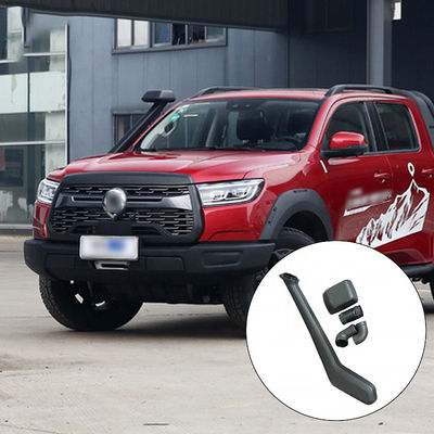 Τα ABS που πλαστικά 4x4 παίρνουν το μαύρο αυτοκίνητο κολυμπούν με αναπνευτήρα για GWM Poer το 2019 2020 2021