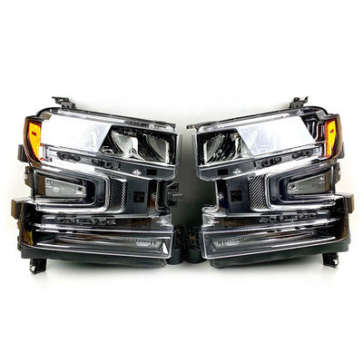 Προβολέας LED αυτοκινήτου για Chevrolet SILVERADO 2019 2020
