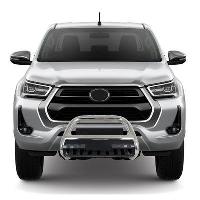 Το Δ ΑΝΏΤΑΤΟ Amarok ωθεί τον μπροστινό προφυλακτήρα προφυλακτήρων αυτοκινήτων ανοξείδωτου φραγμών