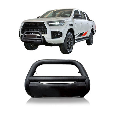 Ανοξείδωτο μπροστινό προφυλακτήρα Bull Bar για Pickup 4x4 εκτός δρόμου για Hilux Ranger D-max