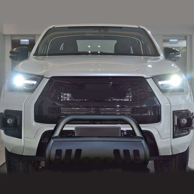 Ανοξείδωτο μπροστινό προφυλακτήρα Bull Bar για Pickup 4x4 εκτός δρόμου για Hilux Ranger D-max