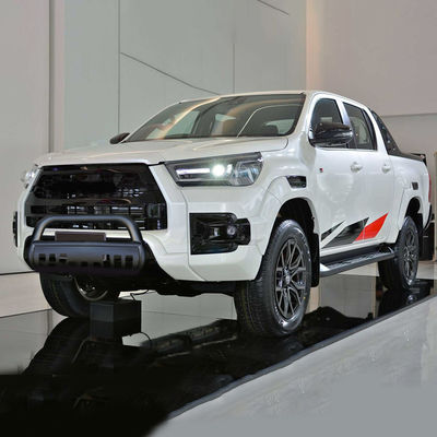 Ανοξείδωτο μπροστινό προφυλακτήρα Bull Bar για Pickup 4x4 εκτός δρόμου για Hilux Ranger D-max