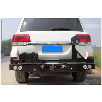4x4 Συσκευές Πικάπ Τροχαίο Ατσάλι Δυναμική Επιχρίστωση Μπροστά Προφυλακτήρα Bull Bar Για Toyota Hilux LC79