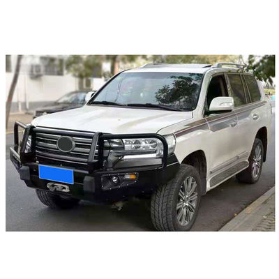 COem αυτόματα εξαρτήματα φρουράς 4x4 προφυλακτήρων ταχύπλοων σκαφών εδάφους χάλυβα ODM μαύρα