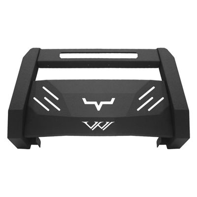 Ανταλλακτικά Αυτοκινήτων 4x4 εκτός δρόμου, Ατσάλινος μπροστινός προφυλακτήρας Bull Bar για Hilux Ranger Amarok