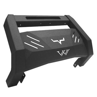 Ανταλλακτικά Αυτοκινήτων 4x4 εκτός δρόμου, Ατσάλινος μπροστινός προφυλακτήρας Bull Bar για Hilux Ranger Amarok