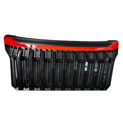 4x4 μαύρη σχάρα μερών αυτοκινήτου L200 ABS για τη Mitsubishi Triton L200 2019 2020 2021
