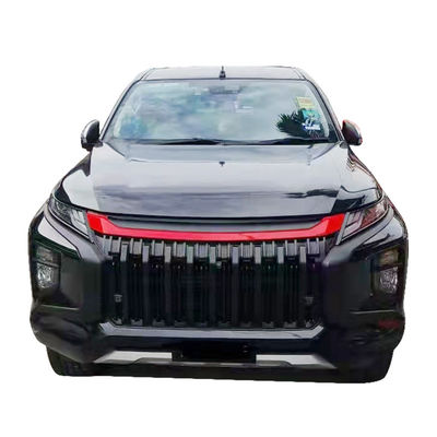 4x4 μαύρη σχάρα μερών αυτοκινήτου L200 ABS για τη Mitsubishi Triton L200 2019 2020 2021