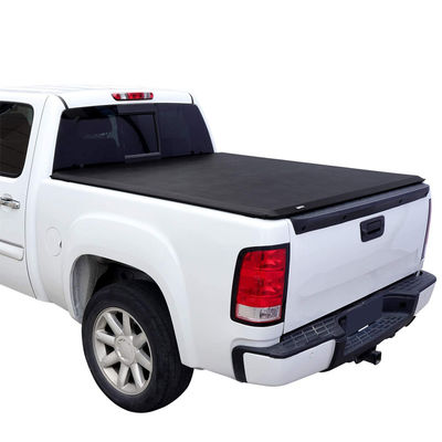 4x4 στεγανοποιήστε την κάλυψη Tonneau για Hilux Vigo Revo Navara NP300 D40