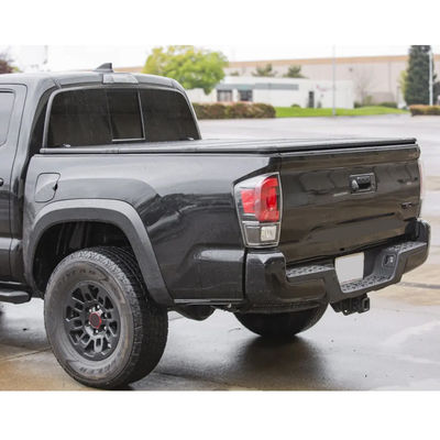 Εισελκόμενη κάλυψη κρεβατιών Tonneau ODM cOem για τη Toyota Hilux Revo Rocco