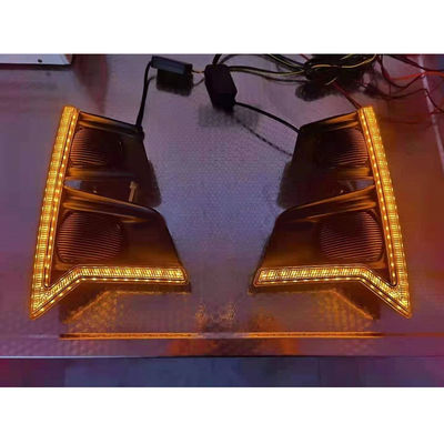 Πίσω φως προβολέων 4x4 Pick Up Car Accessories For Isuzu Dmax 2020