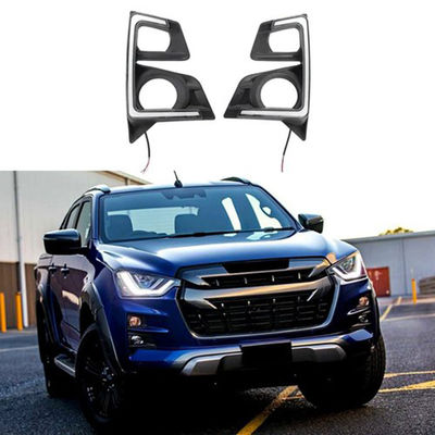 ISO9001 κίτρινο και άσπρο φως Drive αυτοκινήτων για Isuzu Dmax 2021