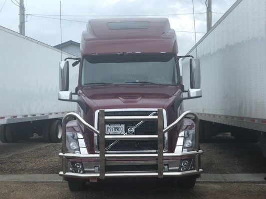 304 φρουρά ελαφιών φορτηγών ανοξείδωτου για Kenworth διεθνές