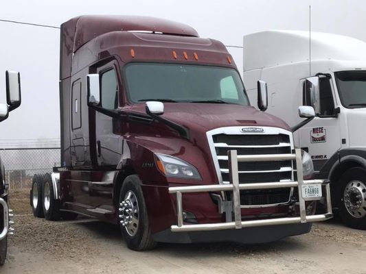 Το εργοστάσιο Dongsui Tough Semi Truck Bumper Deer Guards για φορτηγό Cascadia For Volvo International Prostar Kenworth Peterbilt Mack Pinnacle