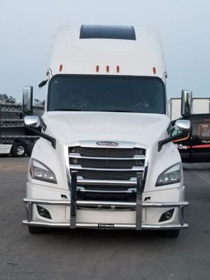 Το εργοστάσιο Dongsui Tough Semi Truck Bumper Deer Guards για φορτηγό Cascadia For Volvo International Prostar Kenworth Peterbilt Mack Pinnacle