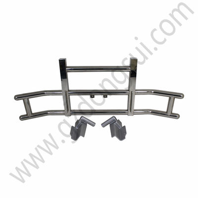 Το εργοστάσιο Dongsui Tough Semi Truck Bumper Deer Guards για φορτηγό Cascadia For Volvo International Prostar Kenworth Peterbilt Mack Pinnacle