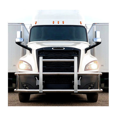 Το εργοστάσιο Dongsui Tough Semi Truck Bumper Deer Guards για φορτηγό Cascadia For Volvo International Prostar Kenworth Peterbilt Mack Pinnacle