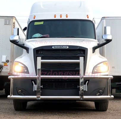 Το εργοστάσιο Dongsui Tough Semi Truck Bumper Deer Guards για φορτηγό Cascadia For Volvo International Prostar Kenworth Peterbilt Mack Pinnacle