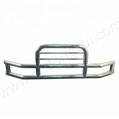 Νέο στυλ Semi Truck Bumper Deer Guards για Freightliner Cascadia Volvo International Prostar Kenworth Peterbilt Mack Πίνακα