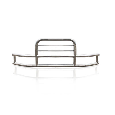 Νέο στυλ Semi Truck Bumper Deer Guards για Freightliner Cascadia For Volvo International Prostar Kenworth Peterbilt Mack Πίνακα