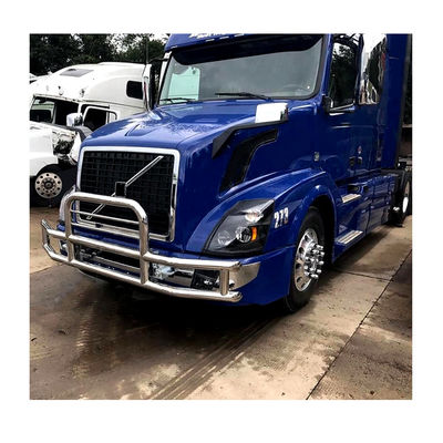 Νέο στυλ Semi Truck Bumper Deer Guards για Freightliner Cascadia Volvo International Prostar Kenworth Peterbilt Mack Πίνακα