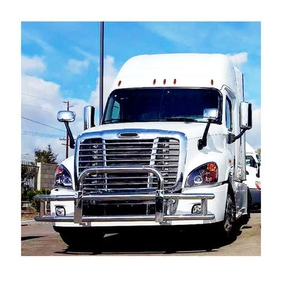 Νέο στυλ Semi Truck Bumper Deer Guards για Freightliner Cascadia Volvo International Prostar Kenworth Peterbilt Mack Πίνακα