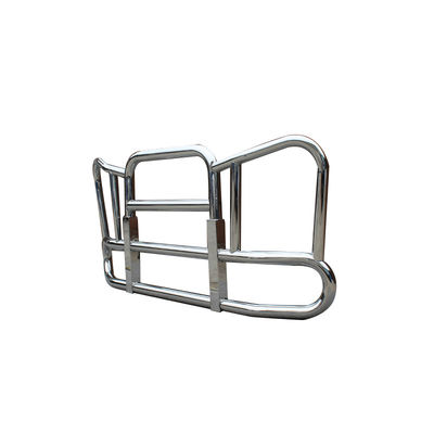 Αμερικάνικος ημιφορτηγό ελάφι φύλαξης για Vnl 304 ανοξείδωτο χάλυβα γρήγορος χρόνος παράδοσης