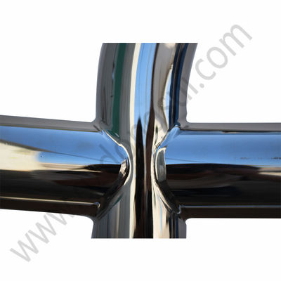 Φαρμακείο Dongsui Tough Νέο στυλ αρχική τιμή Semi Truck Bumper Deer Guard για φορτηγό Cascadia Volvo International Prostar Kenworth Peterbilt Mack Pinnacle