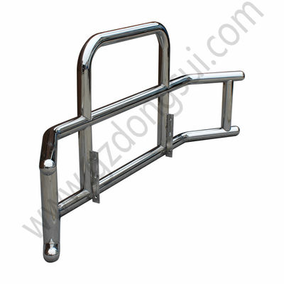 Μπροστινή προστασία προφυλακτήρα για φορτηγό, προστασία από ελάφια με βραχίονα γρίλιας για ημιφορτηγό