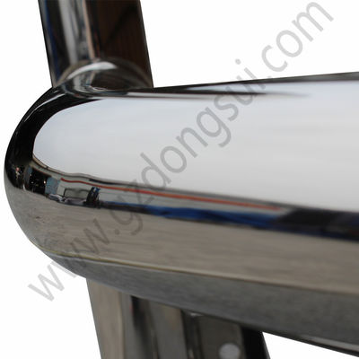 Μπροστινή προστασία προφυλακτήρα για φορτηγό, προστασία από ελάφια με βραχίονα γρίλιας για ημιφορτηγό