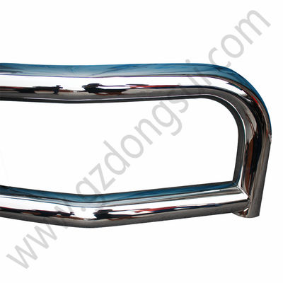 Classic 304 Stainless Steel Big Truck Semi-Truck Deer Guard For Kenworth International Prostar Freightliner Cascadia Vnl
