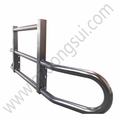 Dongsui Factory Tough North American Classic με στυλ υψηλής ποιότητας Semi Truck Bumper Deer Guards για φορτηγό Cascadia For Volvo International Prostar Kenworth Peterbilt Mack Pinnacle