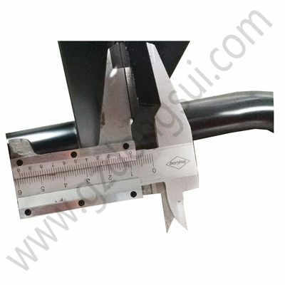 Αμερικάνικος ημιφορτηγό ελάφι φύλαξης για Vnl 304 ανοξείδωτο χάλυβα γρήγορος χρόνος παράδοσης