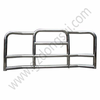 Dongsui Factory Semi Truck Bumper Deer Guards For Freightliner Cascadia Volvo International Prostar Kenworth  Peterbilt  Mack Pinnacle