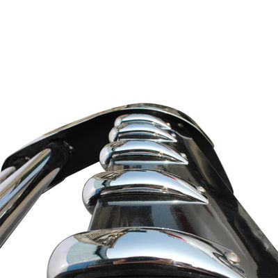 Νέο Αποτελεσματικό Ατσάλινο Μπροστινό Bull Bar με Φώτα Led για Hiace Ford Jeep Mitsushi Lc200 toyota nissan ford jeep Toyota Hilux F150 Isuzu Hiace Mitsubishi jeep gmc great wall Volkswagen