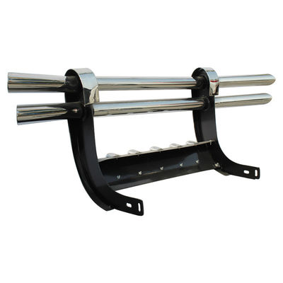 Νέο Αποτελεσματικό Ατσάλινο Μπροστινό Bull Bar με Φώτα Led για Hiace Ford Jeep Mitsushi Lc200 toyota nissan ford jeep Toyota Hilux F150 Isuzu Hiace Mitsubishi jeep gmc great wall Volkswagen